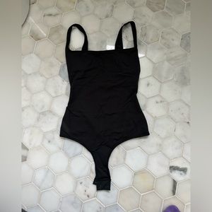 SKIMS Bodysuit Thong Back